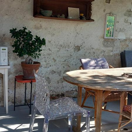 Saint-Mathurin  Chambres D'Hotes Bord De Loire מראה חיצוני תמונה
