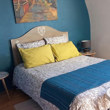 Saint-Mathurin  Chambres D'Hotes Bord De Loire מראה חיצוני תמונה