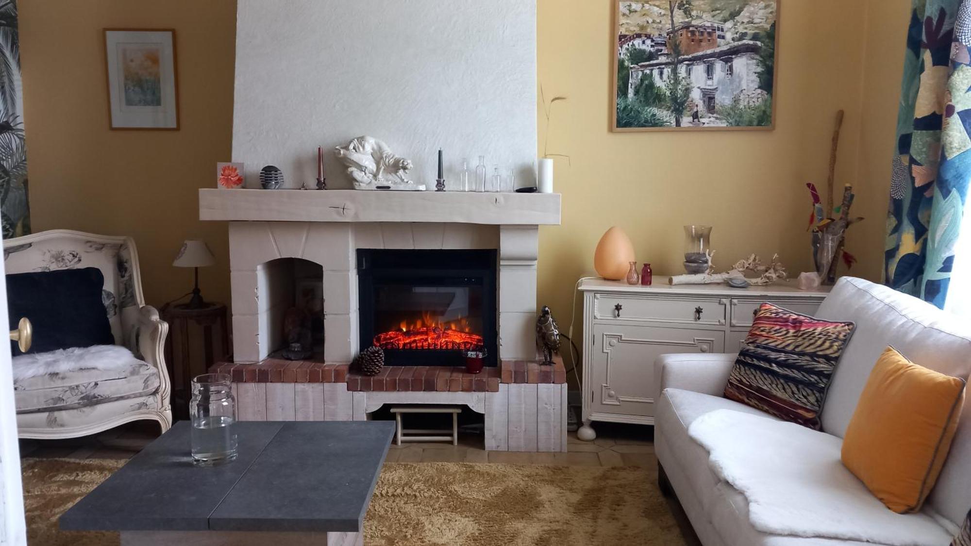 Saint-Mathurin  Chambres D'Hotes Bord De Loire מראה חיצוני תמונה
