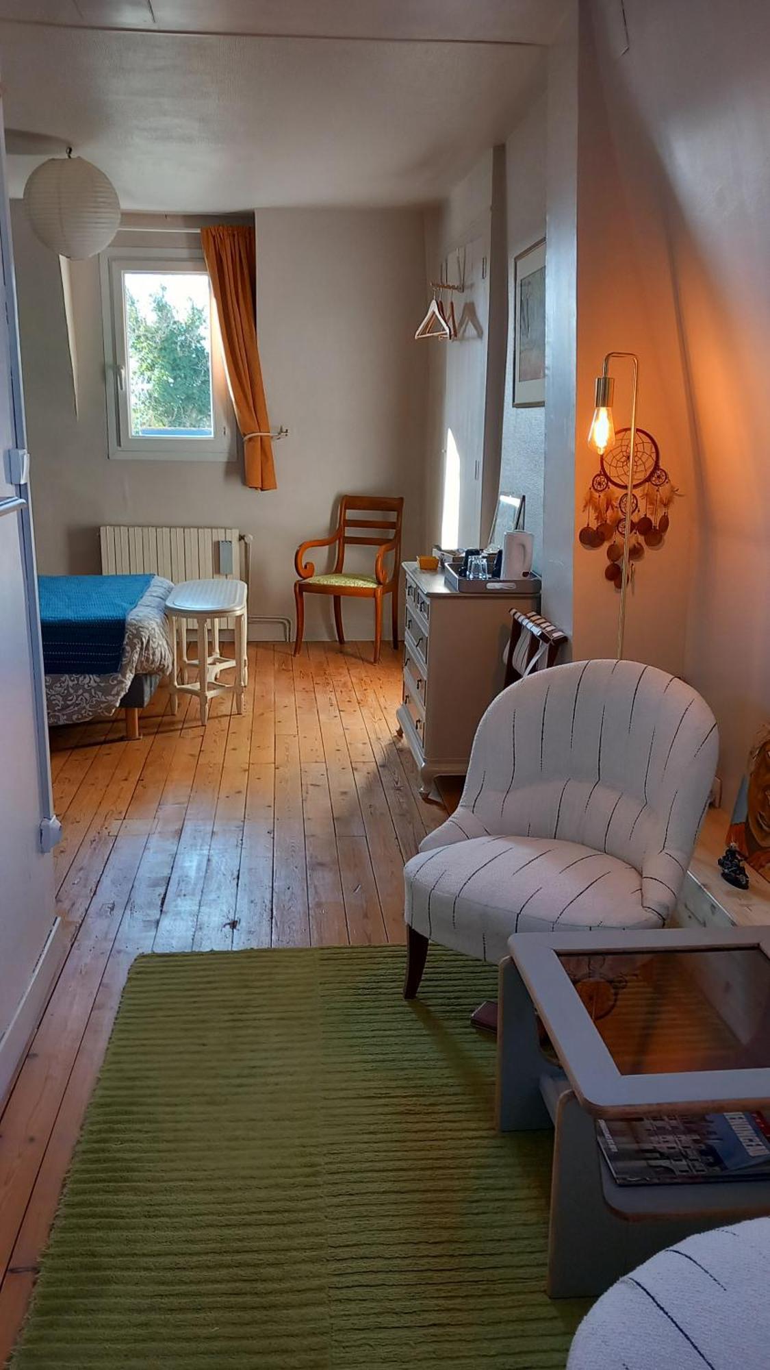 Saint-Mathurin  Chambres D'Hotes Bord De Loire מראה חיצוני תמונה