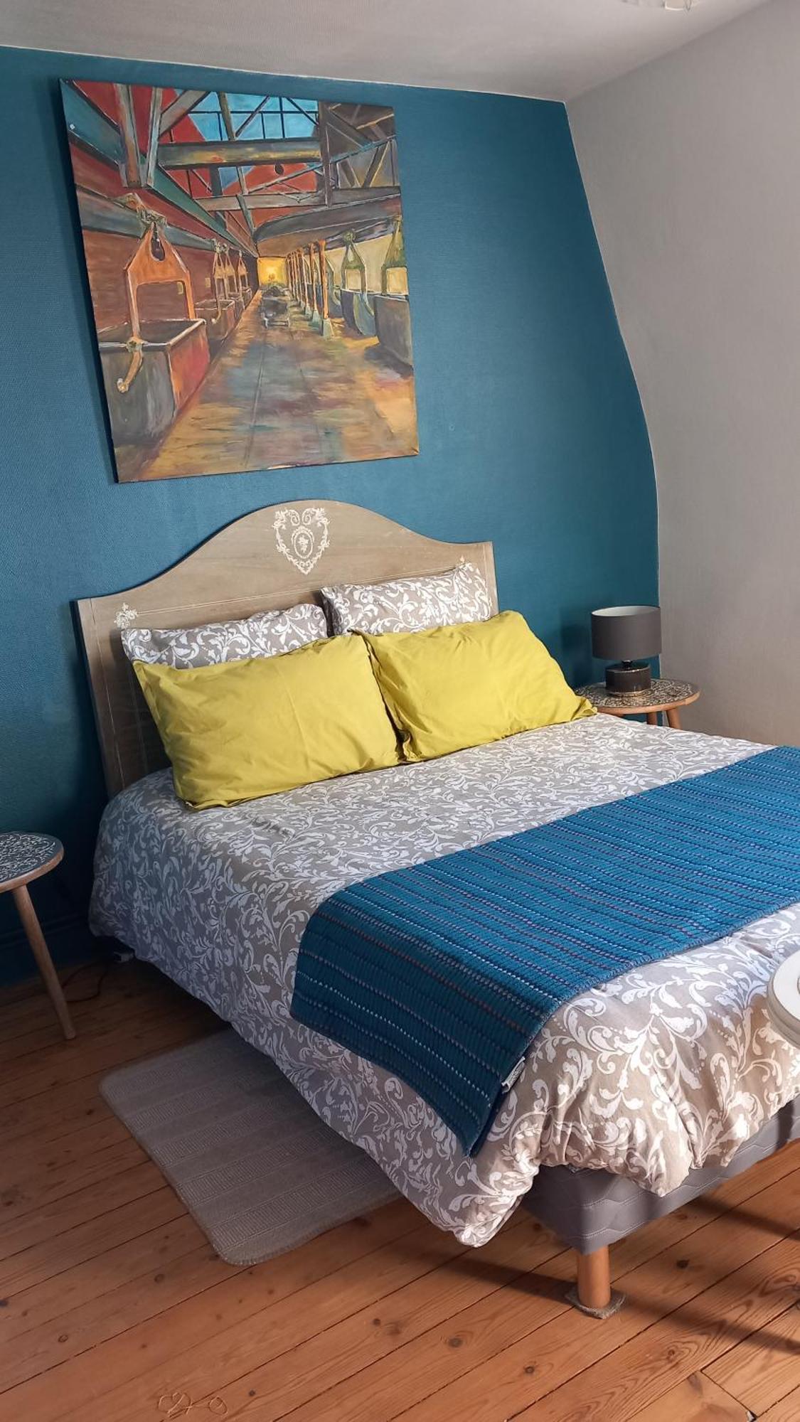 Saint-Mathurin  Chambres D'Hotes Bord De Loire מראה חיצוני תמונה