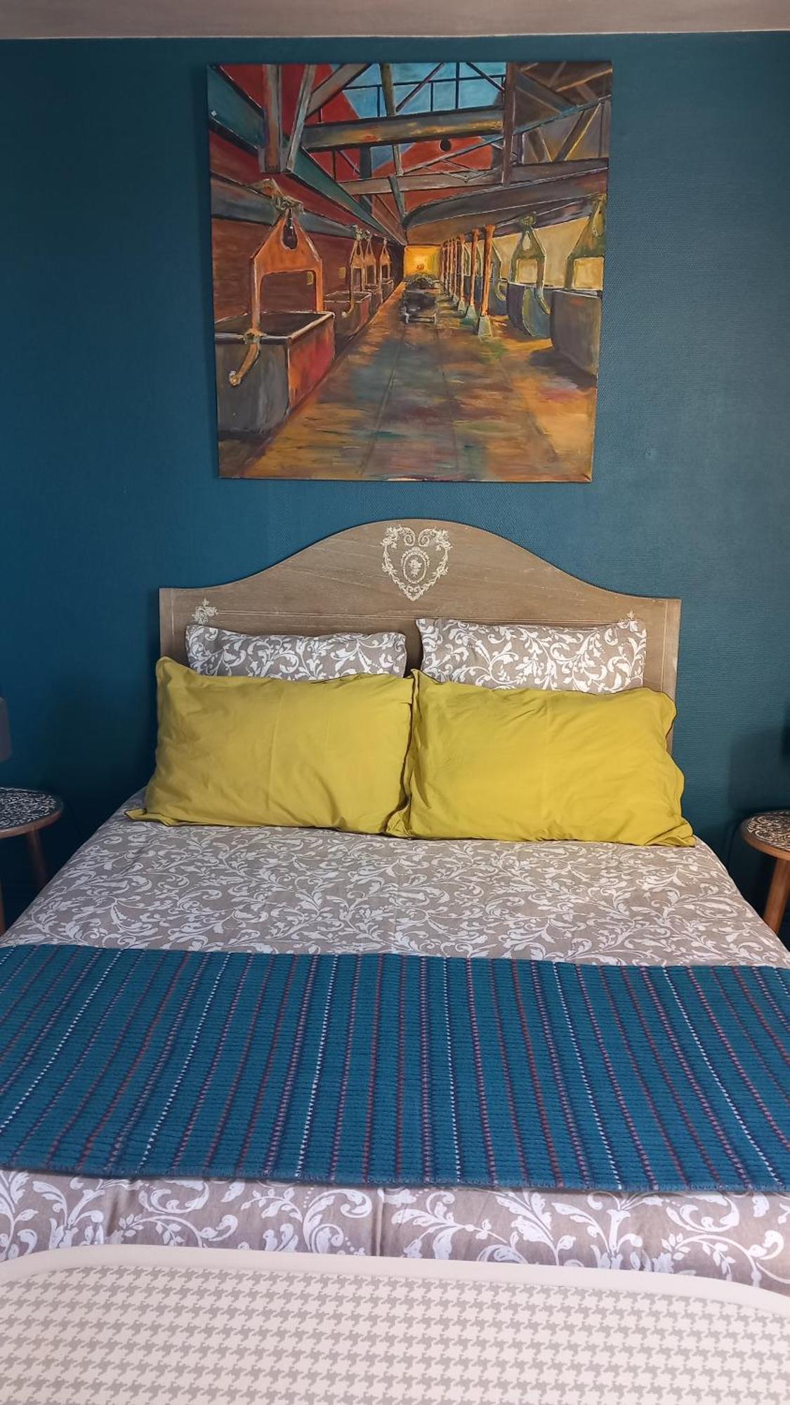 Saint-Mathurin  Chambres D'Hotes Bord De Loire מראה חיצוני תמונה